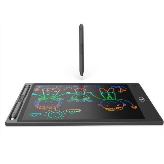 Tableta grafica Avizar AVJ-TK386 Estilete ergonômico 8,5 pole LCD