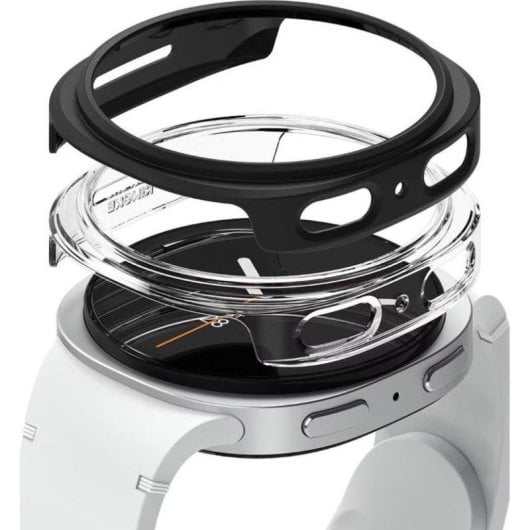 Coque Ringke Slim 2 pièces Samsung Galaxy Watch 8 40 mm