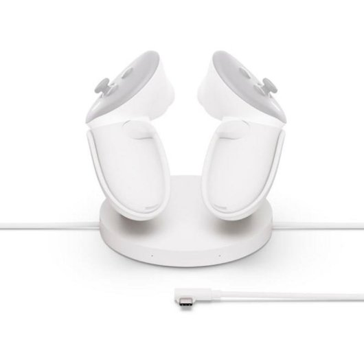 Ladestation Meta Quest 3/3S fuer Touch Plus Li-Ion