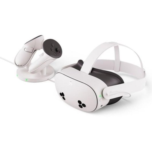 Ladestation Meta Quest 3/3S fuer Touch Plus Li-Ion