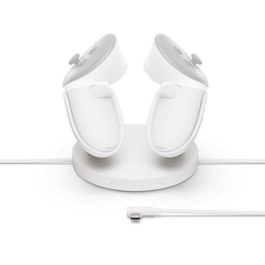 Ladestation Meta Quest 3/3S fuer Touch Plus Li-Ion