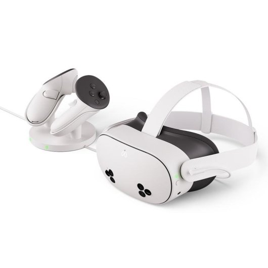 Ladestation Meta Quest 3/3S fuer Touch Plus Li-Ion