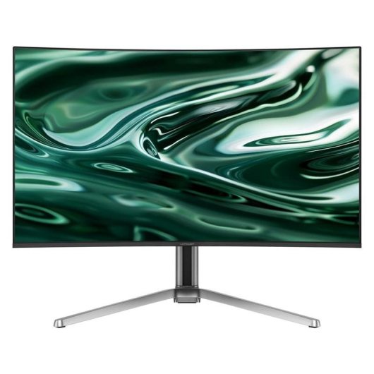 Écran PC 2-POWER LC-M32UCO 31,5" UltraHD 4K 165Hz QD-OLED Courbe HDR10 0,03ms Ajustable
