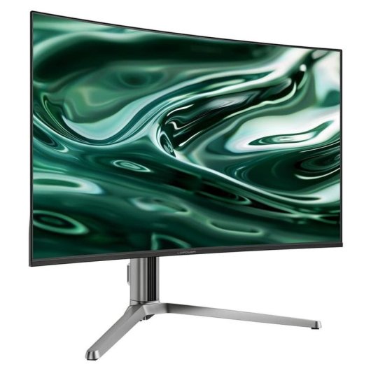 Écran PC 2-POWER LC-M32UCO 31,5" UltraHD 4K 165Hz QD-OLED Courbe HDR10 0,03ms Ajustable