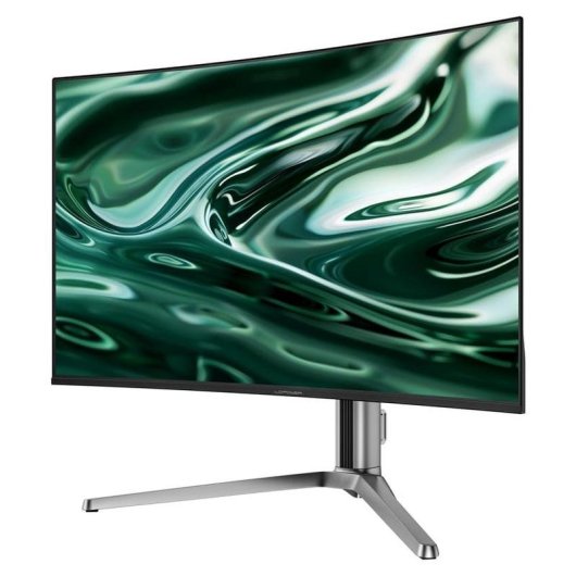 Écran PC 2-POWER LC-M32UCO 31,5" UltraHD 4K 165Hz QD-OLED Courbe HDR10 0,03ms Ajustable