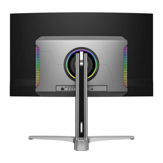 Écran PC 2-POWER LC-M32UCO 31,5" UltraHD 4K 165Hz QD-OLED Courbe HDR10 0,03ms Ajustable