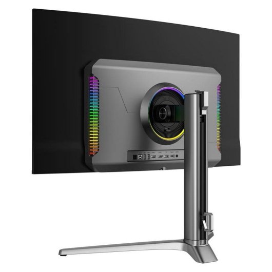 Écran PC 2-POWER LC-M32UCO 31,5" UltraHD 4K 165Hz QD-OLED Courbe HDR10 0,03ms Ajustable