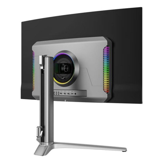 Écran PC 2-POWER LC-M32UCO 31,5" UltraHD 4K 165Hz QD-OLED Courbe HDR10 0,03ms Ajustable