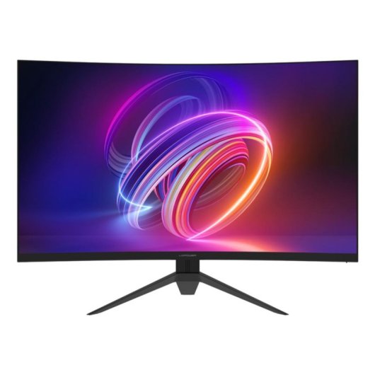 Monitor 2-POWER LC-M27FC-V1 27" FullHD 180Hz VA Curved FreeSync Premium 1ms