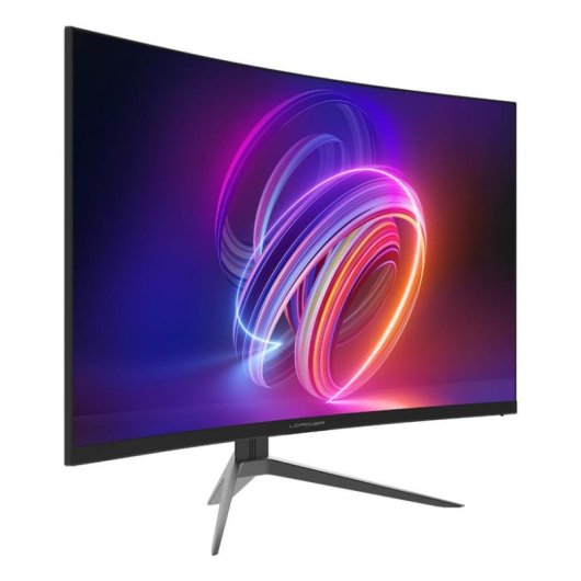 Monitor 2-POWER LC-M27FC-V1 27" FullHD 180Hz VA Curved FreeSync Premium 1ms