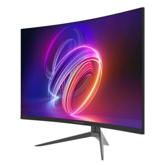 Monitor 2-POWER LC-M27FC-V1 27" FullHD 180Hz VA Curved FreeSync Premium 1ms