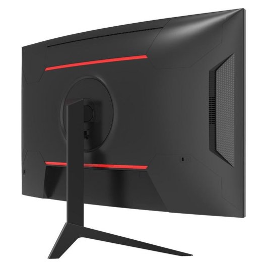 Monitor 2-POWER LC-M27FC-V1 27" FullHD 180Hz VA Curved FreeSync Premium 1ms