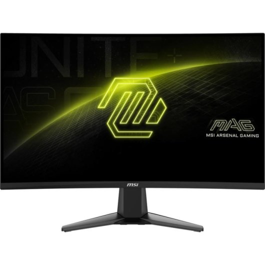 Monitor MSI MAG 27C6F 27" FullHD 180Hz VA Curvo 1ms