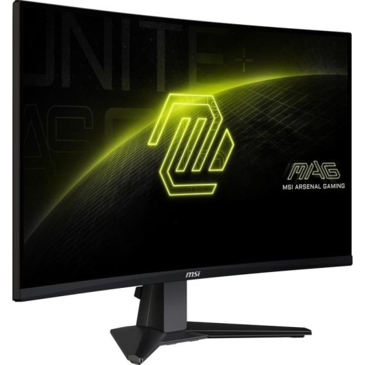 Monitor MSI MAG 27C6F 27" FullHD 180Hz VA Curvo 1ms
