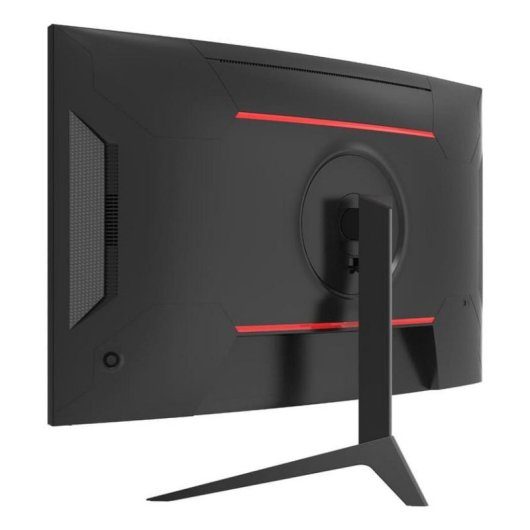 Monitor 2-POWER LC-M32QC 32" Quad HD 180Hz VA Curved FreeSync Premium Höhenverstellbar