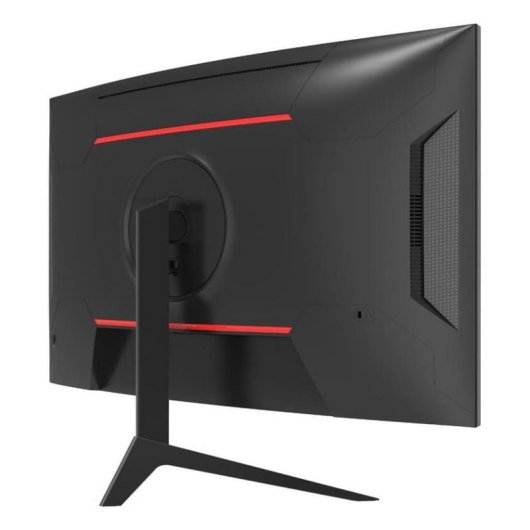 Monitor 2-POWER LC-M32QC 32" Quad HD 180Hz VA Curved FreeSync Premium Höhenverstellbar