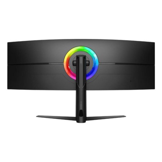 Écran PC 2-POWER LC-M49QCK 49" Dual QHD 120Hz VA Courbé HDR10 Multitâche Hauteur réglable