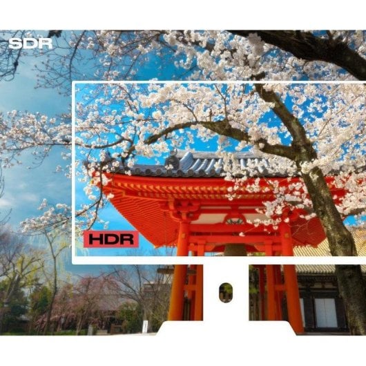 Monitor JAPANNEXT JN-IPS270UHD60F 27" UltraHD 4K 60Hz IPS HDR10 FreeSync Altura Ajustável
