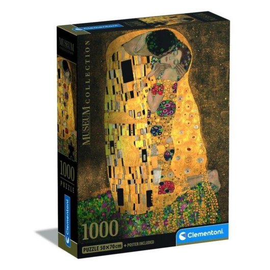 Puzzle Clementoni Museum Collection 39790 Arte 1000 peças