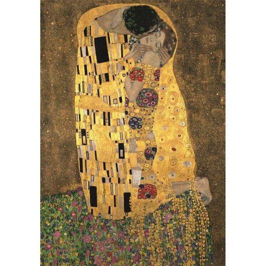 Puzzle Clementoni Museum Collection 39790 Arte 1000 peças