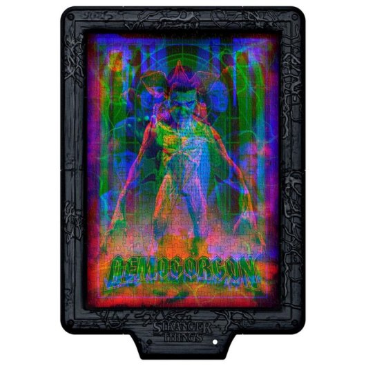 Puzzle Clementoni 35611 Stranger Things 520 peças
