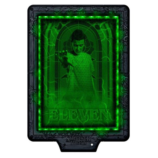 Puzzle Clementoni 35611 Stranger Things 520 peças