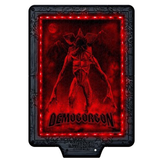 Puzzle Clementoni 35611 Stranger Things 520 peças