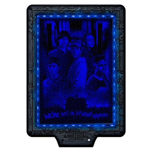 Puzzle Clementoni 35611 Stranger Things 520 peças