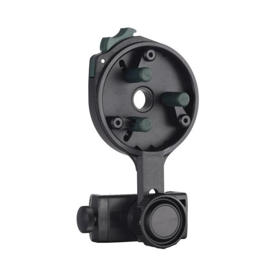 Adaptador para móvil Vanguard VEO PA-65 Compatible con Ópticas y Trípodes