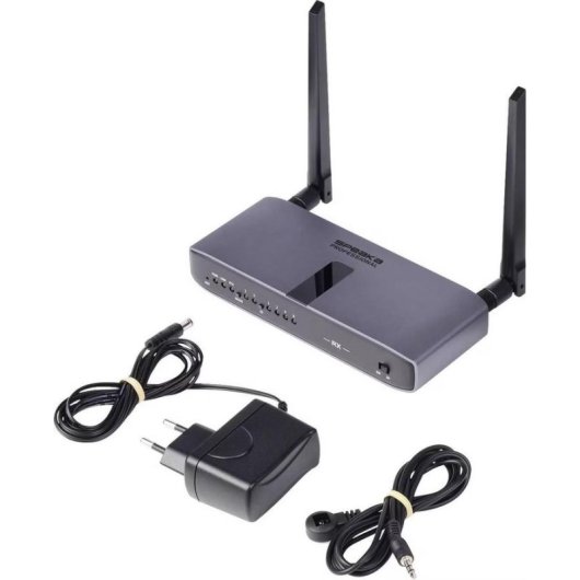 Switch HDMI sans fil SpeaKa Professional