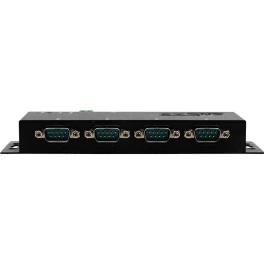 Conversor Exsys EX-6164 Multiprotocol RS-232 para Ethernet
