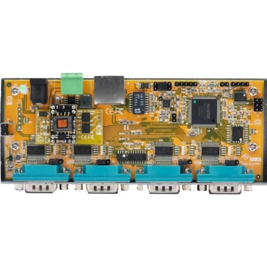 Conversor Exsys EX-6164 Multiprotocol RS-232 para Ethernet