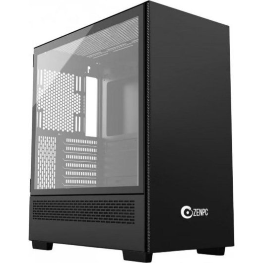 Leitor ótico Zenpc ZEN.Z3.SCB para leitura e gravação de discos