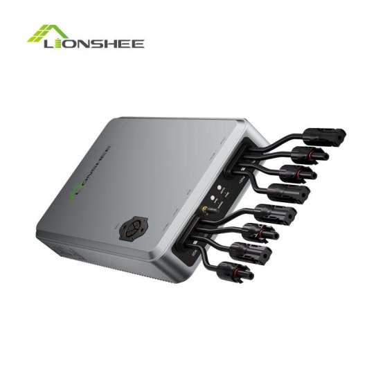 Centro di Controllo Lionshee LS-H1600 Autoconsumo 1600W