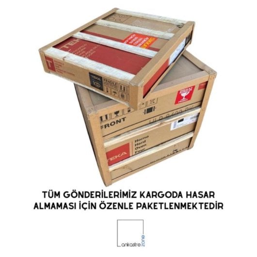 Frigorífico Combi Teka RSR 41160 BU Defrost 81,8cm 107L E Bajo encimera