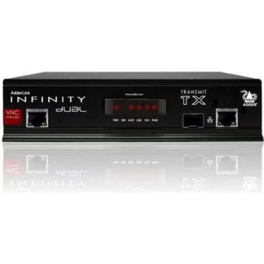 Comutador KVM Adder eficiencia energetica gestao avancada