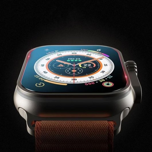 Kit de Verre Trempe Tech-Protect Apple Watch Ultra/Series 0.3mm