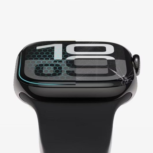Protecteur ecran Tech-Protect Glass Flex+ Hybridglas 7H Xiaomi Smart Band 10