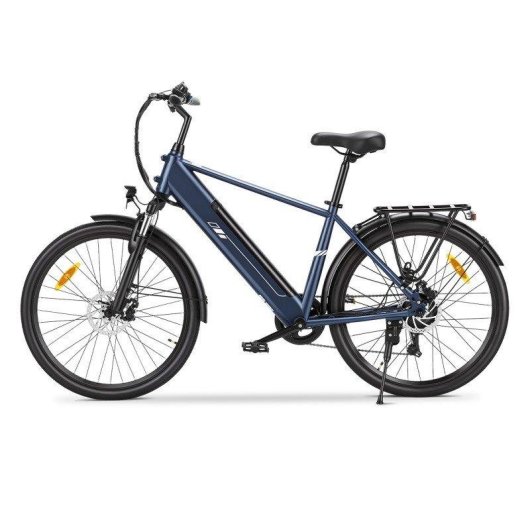 Vélo électrique Touroll J2 250W 561,6Wh 100km Shimano 7 vitesses Bleu