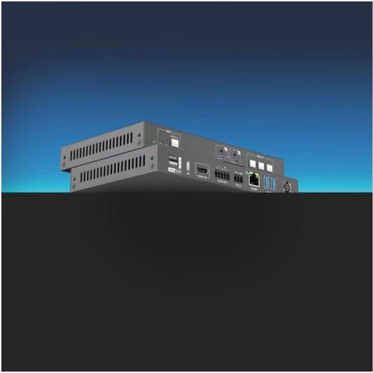 KVM Switch Purelink PT-PSW-21CC-KVM 4K 60Hz 2 Entradas 6 Saídas