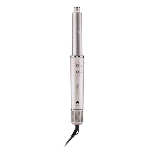 Modelador de Ar Ufesa Sunset Edition 1400W Coanda Cerâmica Iónica 3 Temperaturas Prata