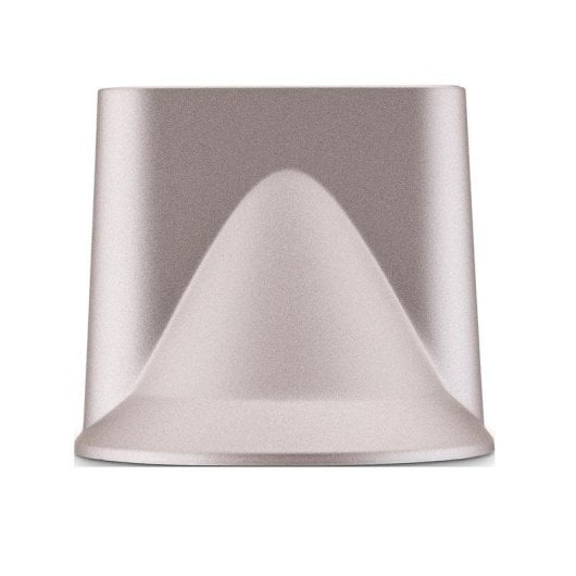 Modelador de Ar Ufesa Sunset Edition 1400W Coanda Cerâmica Iónica 3 Temperaturas Prata