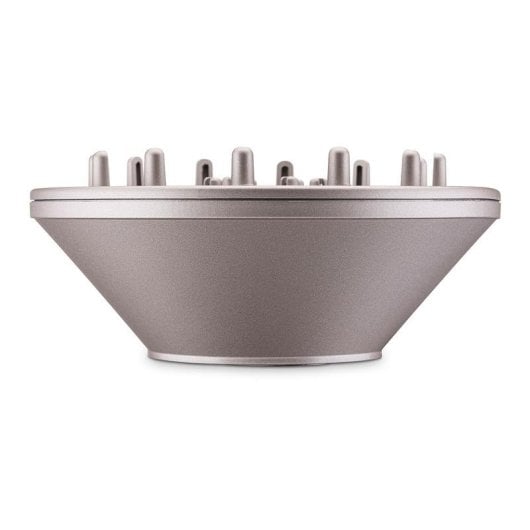 Modelador de Ar Ufesa Sunset Edition 1400W Coanda Cerâmica Iónica 3 Temperaturas Prata