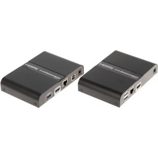 Extenseur KVM NoName HDMI+USB-EX-100-4K-V2