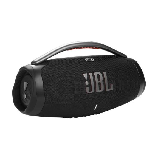 Lautsprecher JBL tragbar kabellos 80 W mit Wi-Fi und 24 h Akku