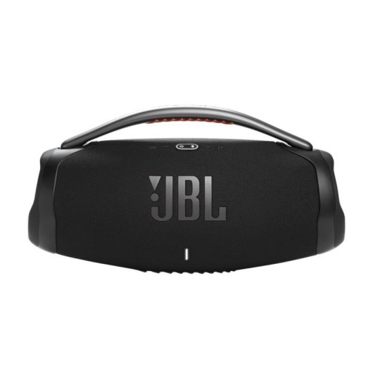 Lautsprecher JBL tragbar kabellos 80 W mit Wi-Fi und 24 h Akku