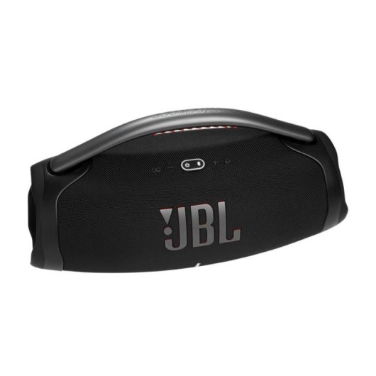 Lautsprecher JBL tragbar kabellos 80 W mit Wi-Fi und 24 h Akku