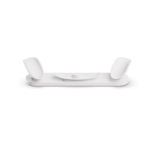 Base META Quest 3 avec batteries rechargeables et charge sans fil