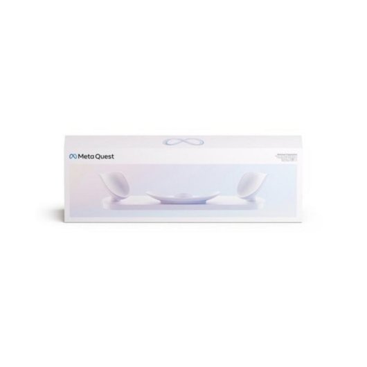 Base META Quest 3 avec batteries rechargeables et charge sans fil
