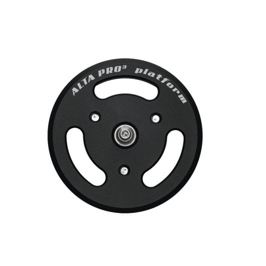 Base livellante Vanguard Alta Pro 3VRL Platform 30 Nero